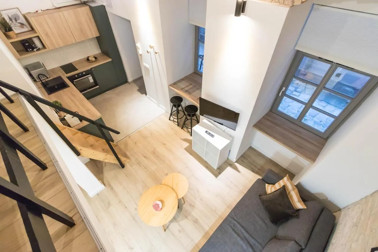 Kiraly Downtown Studio Budapest Appartement