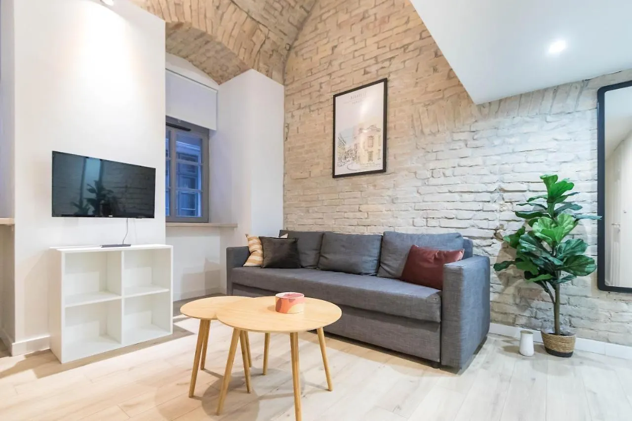 Kiraly Downtown Studio Budapest 0*,  Hongrie
