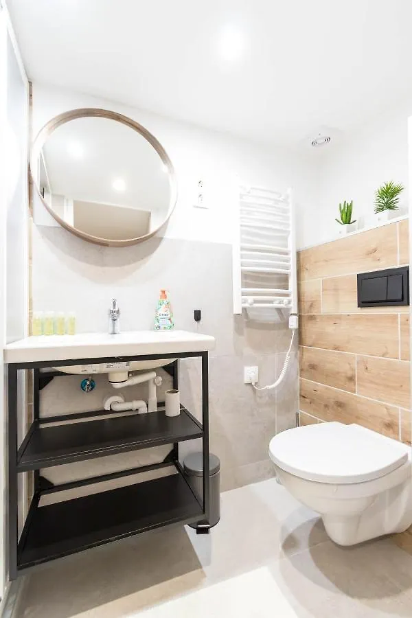 Kiraly Downtown Studio Budapest 0*,  Hongrie