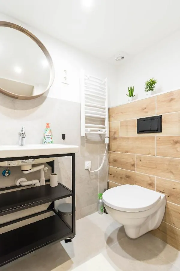 Kiraly Downtown Studio Budapest Appartement