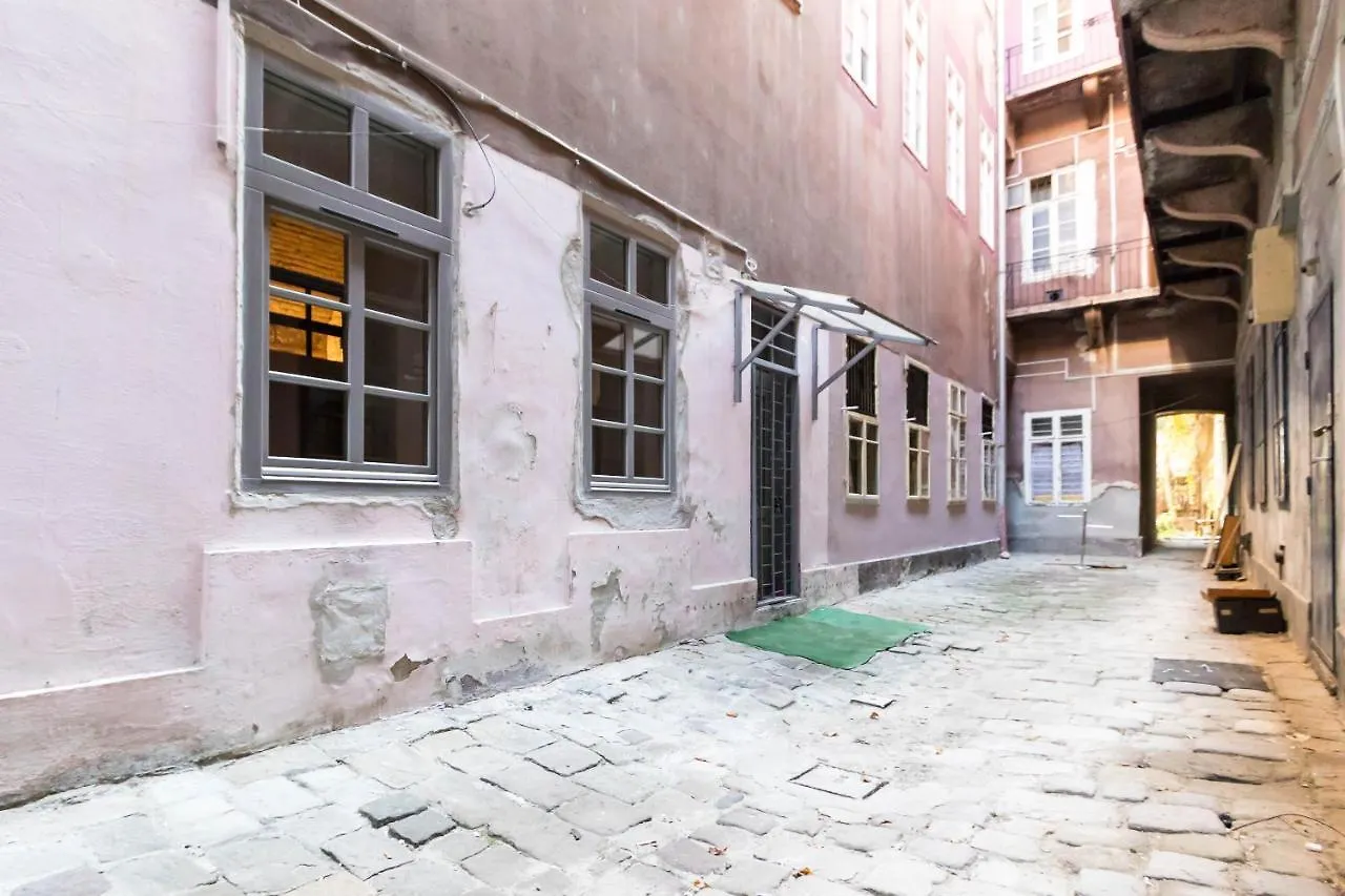 Kiraly Downtown Studio Budapest Hongrie