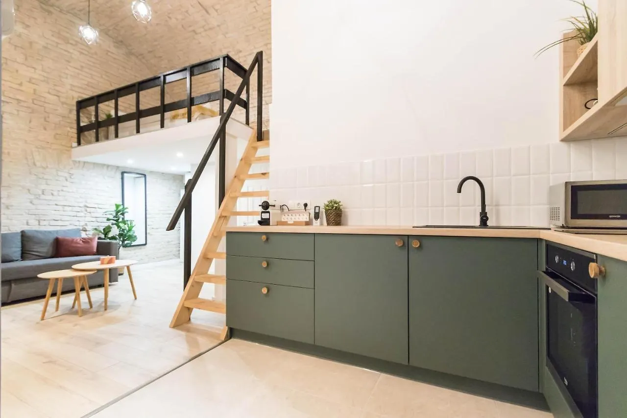 Appartement Kiraly Downtown Studio Budapest