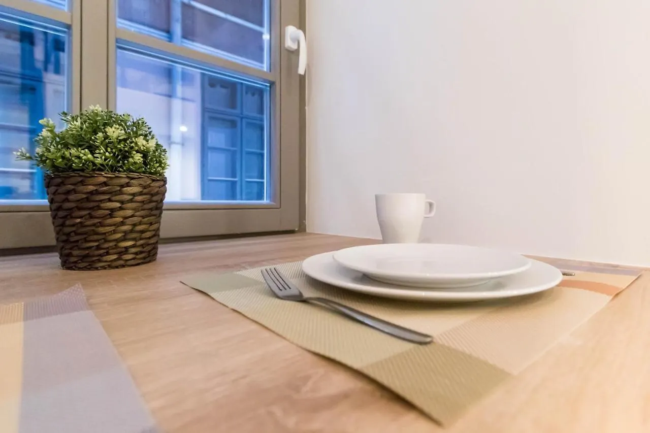 Kiraly Downtown Studio Budapest Appartement